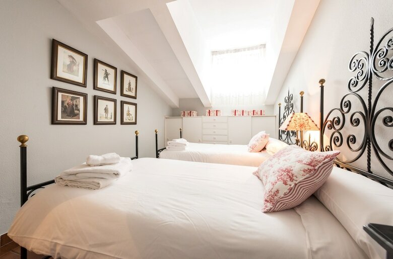 Apartamentos Reina Sof�a City Center