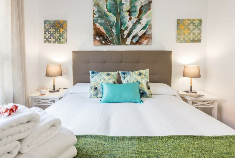 Apartamentos Blasco de Garay City Center C