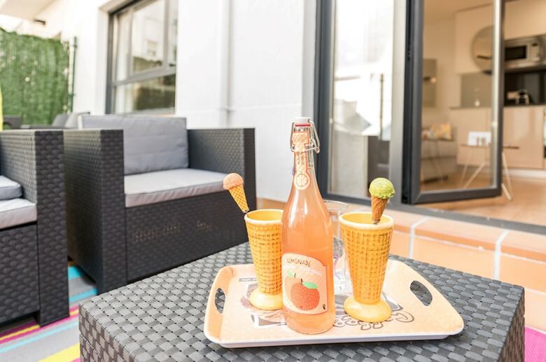 Apartamentos Blasco de Garay City Center C