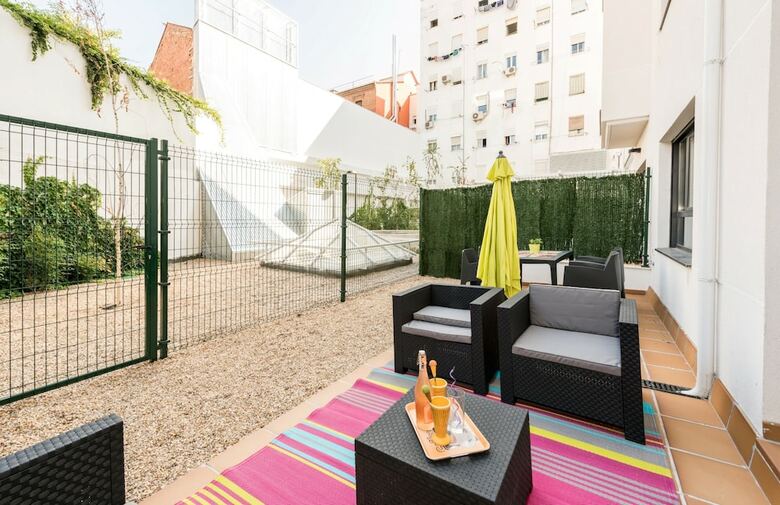 Apartamentos Blasco de Garay City Center C