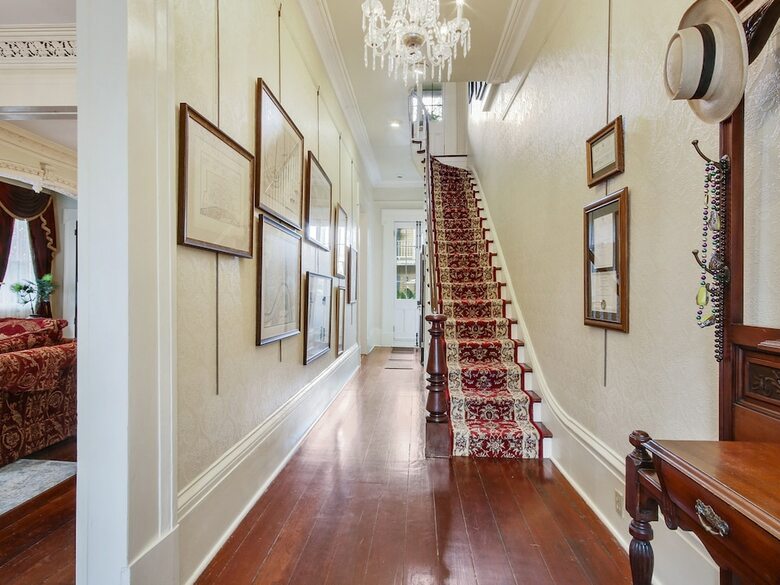 Bed & Breakfast Marigny Manor House