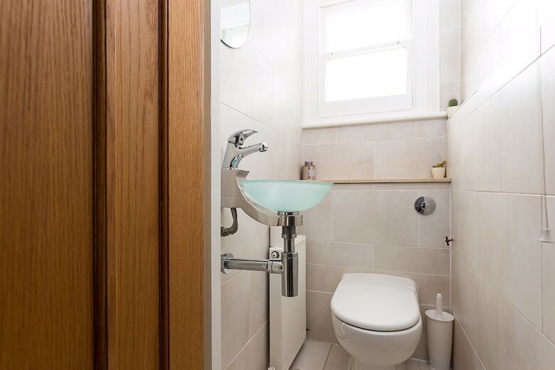 Apartamentos A Bright &spacious 2 Bed Apt In West Kensington