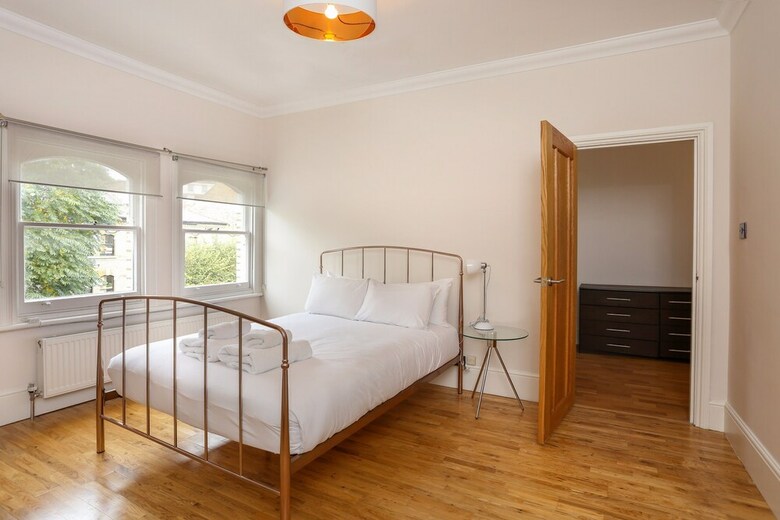 Apartamentos A Bright &spacious 2 Bed Apt In West Kensington