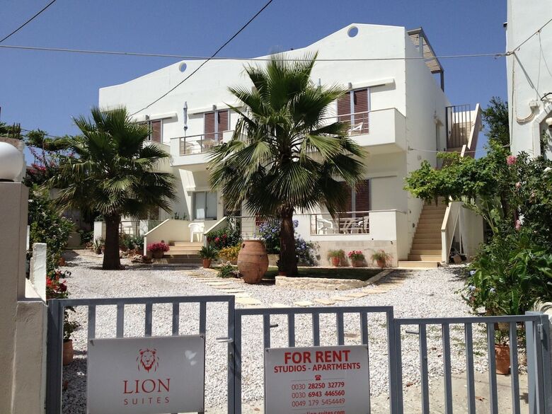 Apartamentos Lion-suites