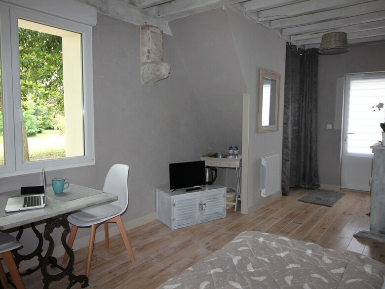 Apartamentos Au Cocon De Sologne