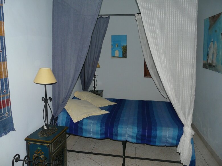 Hotel Dar Nekhla - La Maison Des Palmiers