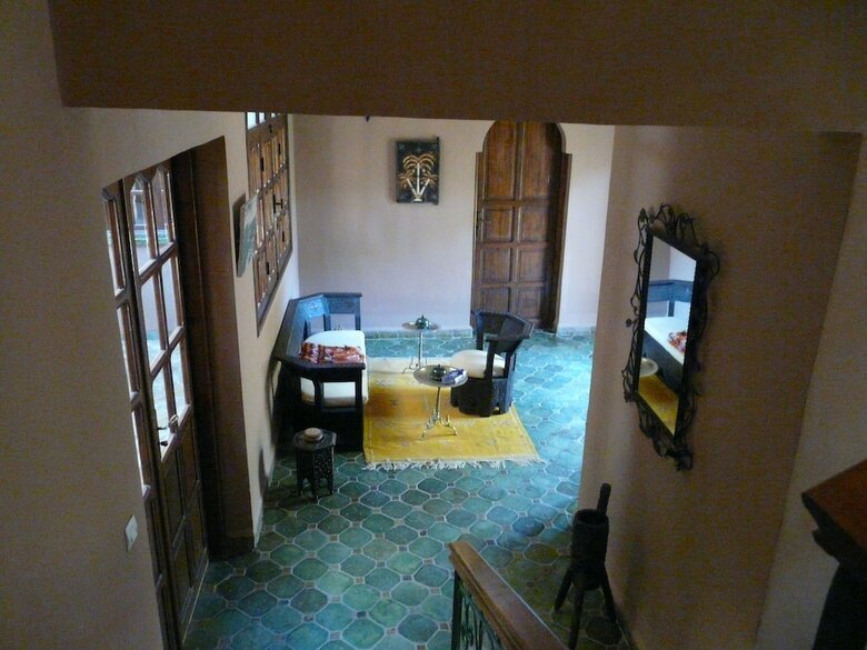 Hotel Dar Nekhla - La Maison Des Palmiers