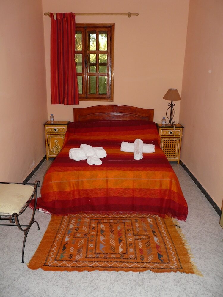 Hotel Dar Nekhla - La Maison Des Palmiers