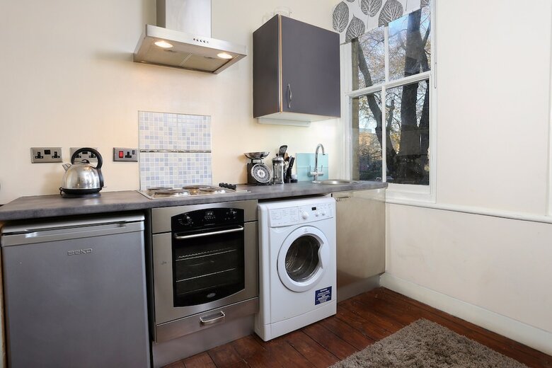 Apartamentos 1 Bedroom Flat In Central London Zone 1