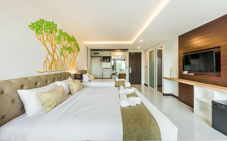 River Front Krabi Hotel
