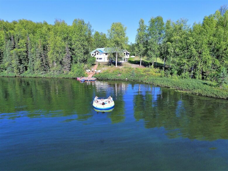 Bed & Breakfast Alaska's Heritage Lodge