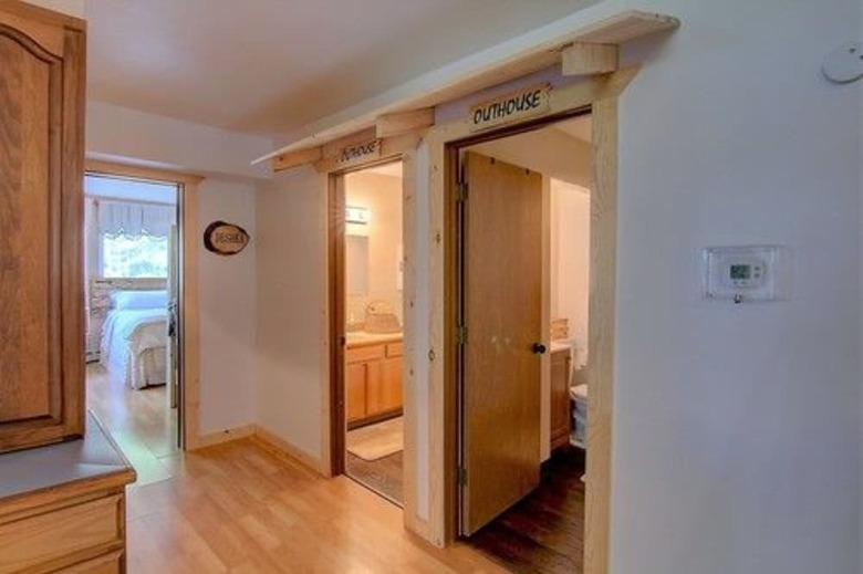 Bed & Breakfast Alaska's Heritage Lodge