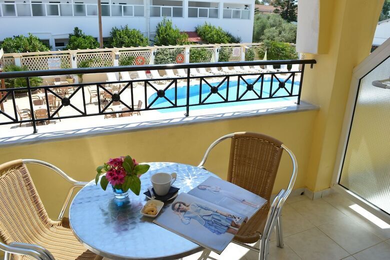 Aparthotel Konstantina Apartments