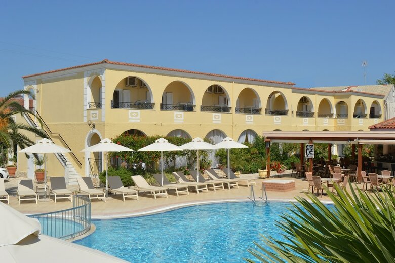 Aparthotel Konstantina Apartments