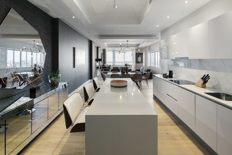 Apartamentos The Penthouse Collection