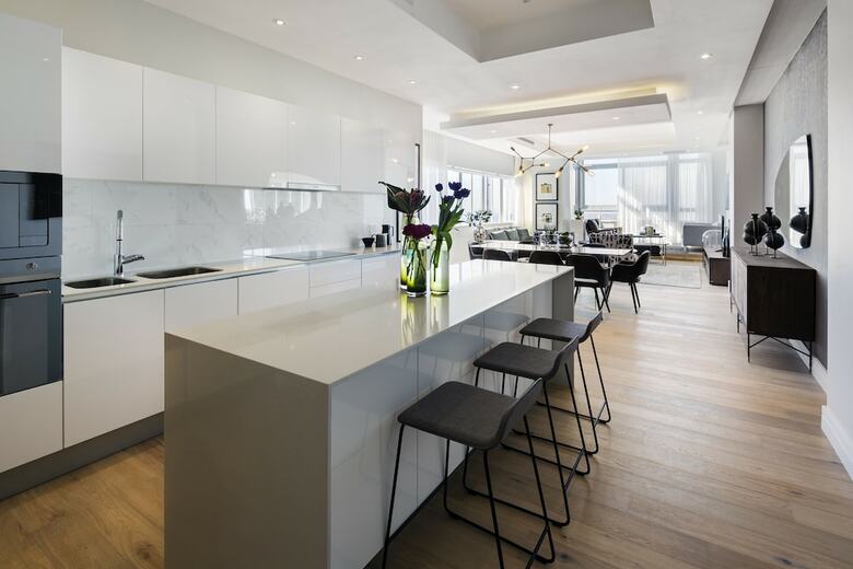 Apartamentos The Penthouse Collection