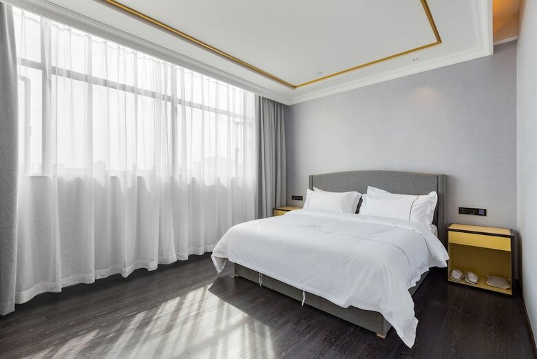 Guangzhou Mustin Hotel