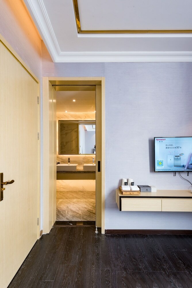 Guangzhou Mustin Hotel