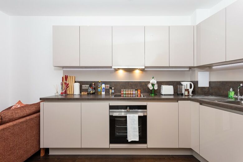 Apartamentos Lovely Modern 1 Bed Flat In Dalston Junction