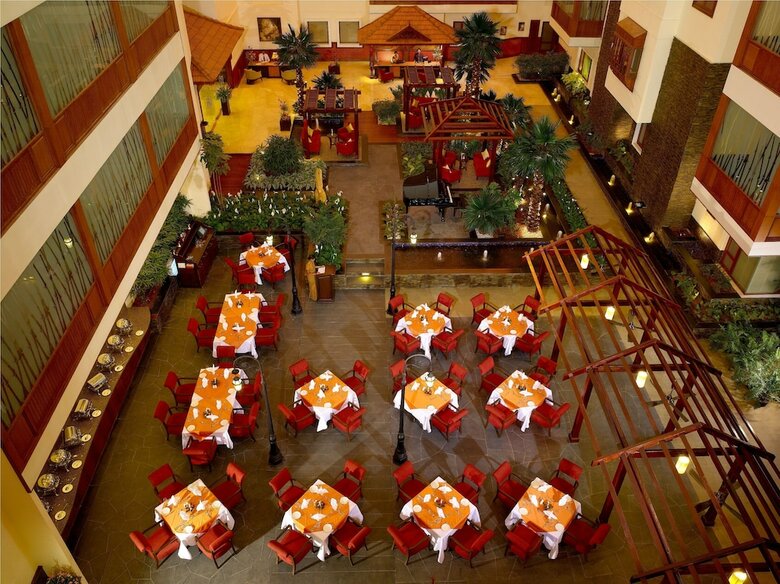 Hotel The Paul Bangalore