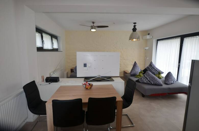 Apartments-room Leverkusen City