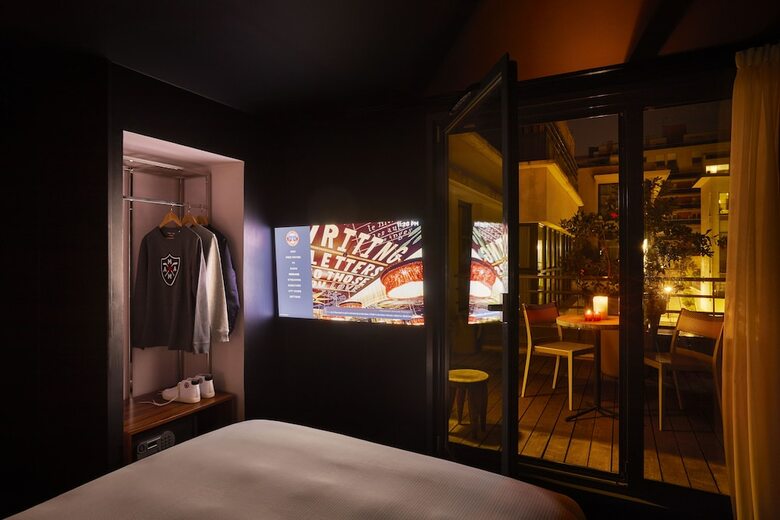 Residencia Mama Shelter Paris East