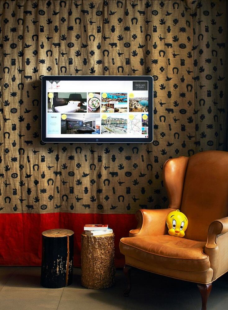 Residencia Mama Shelter Paris East