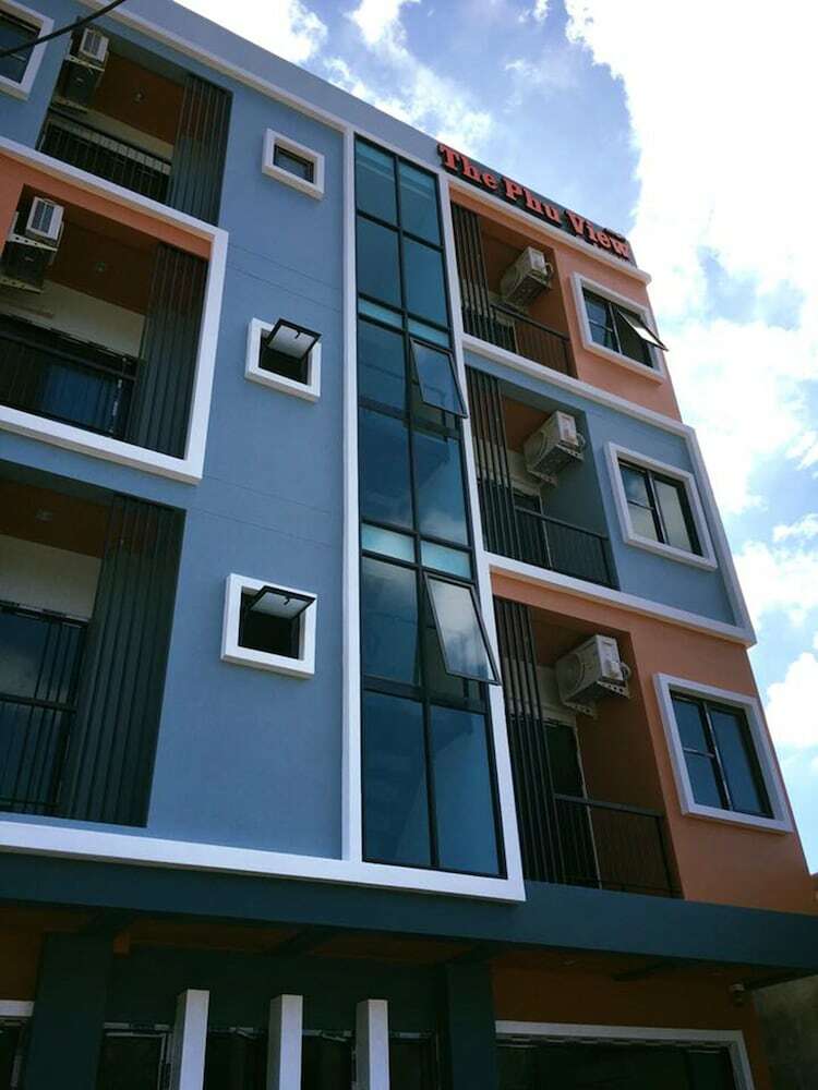 Hotel The Phu View At Aonang
