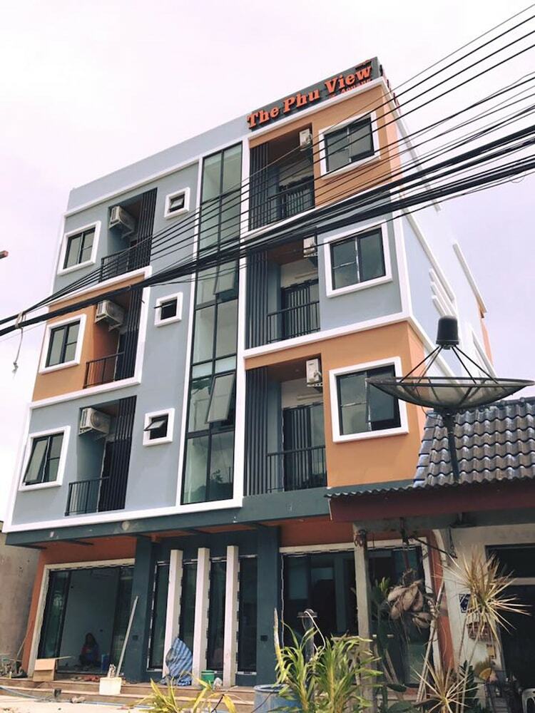 Hotel The Phu View At Aonang