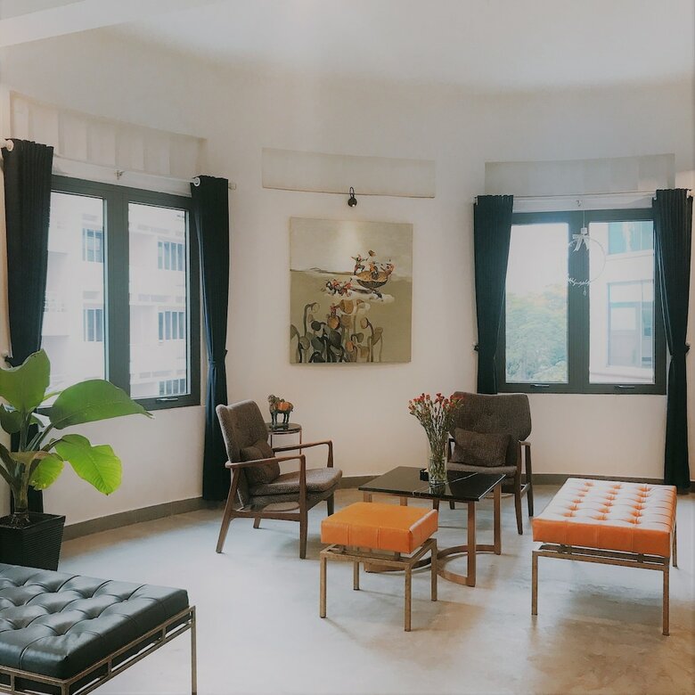 Hostal The Dorm Saigon - Adults Only