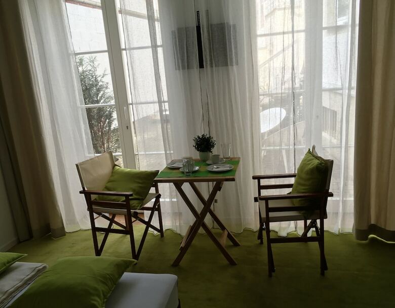 Apartamentos Quartier31