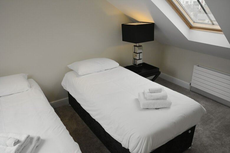 Apartamentos Pinnacle Residences - Cambridge