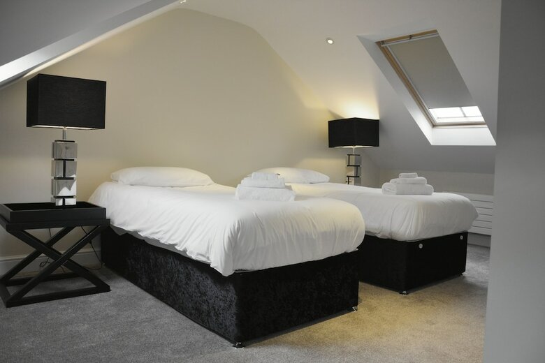 Apartamentos Pinnacle Residences - Cambridge