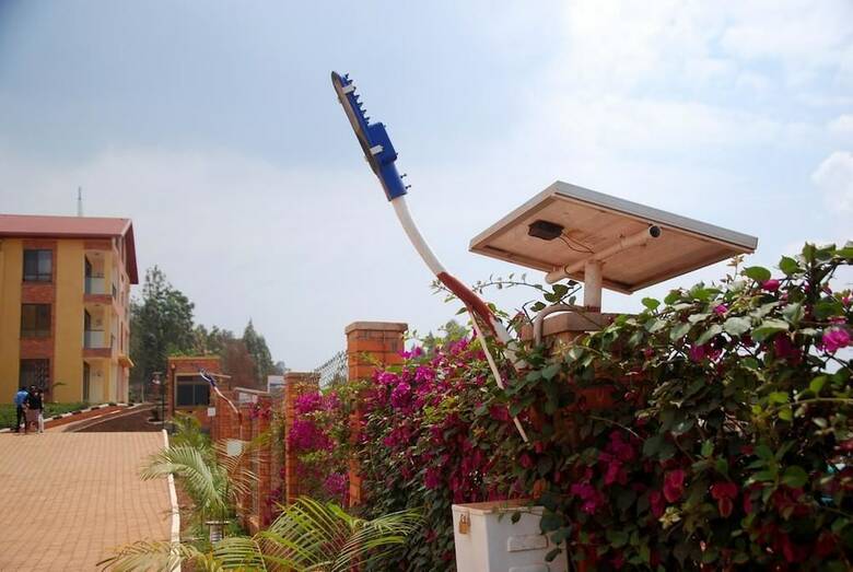 Apartamentos Kigali Village Suites