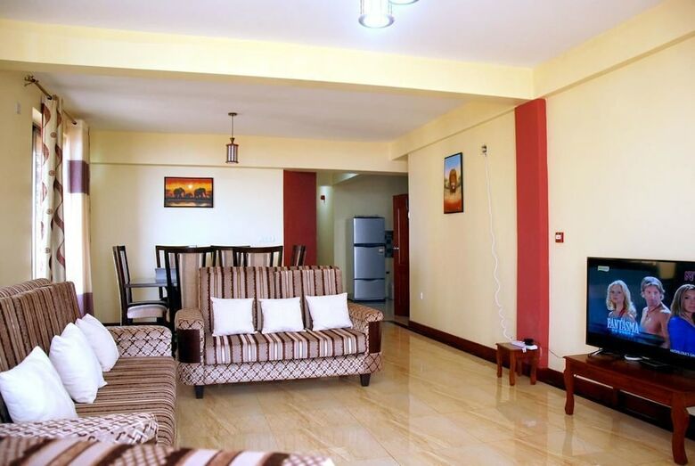 Apartamentos Kigali Village Suites