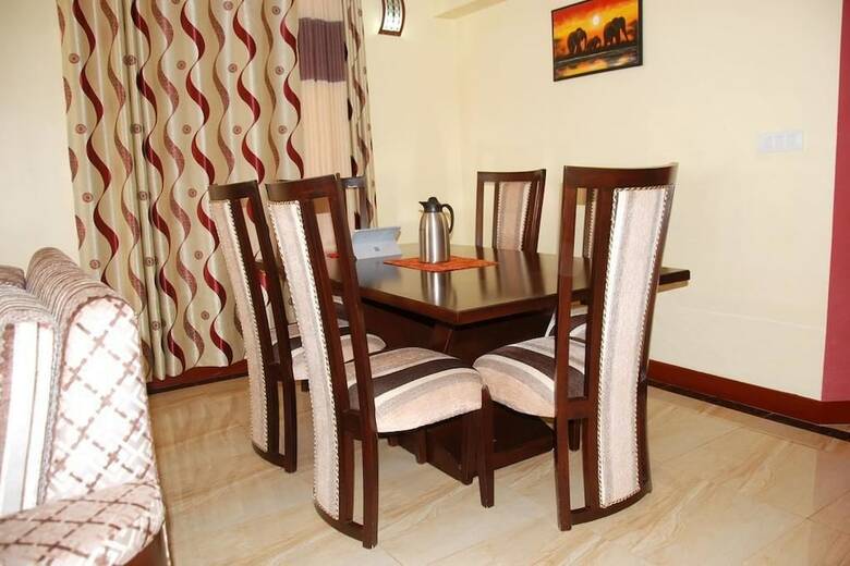 Apartamentos Kigali Village Suites