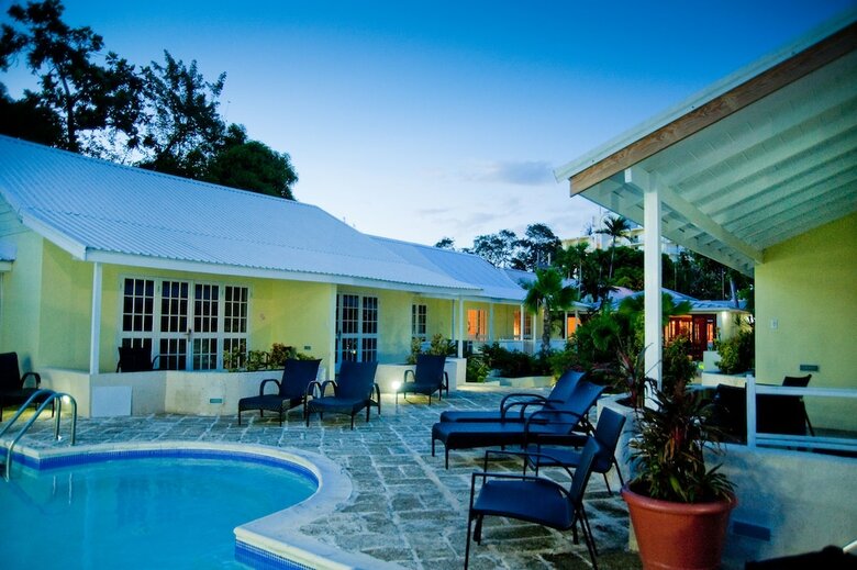 Island Inn All Inclusive Hotel