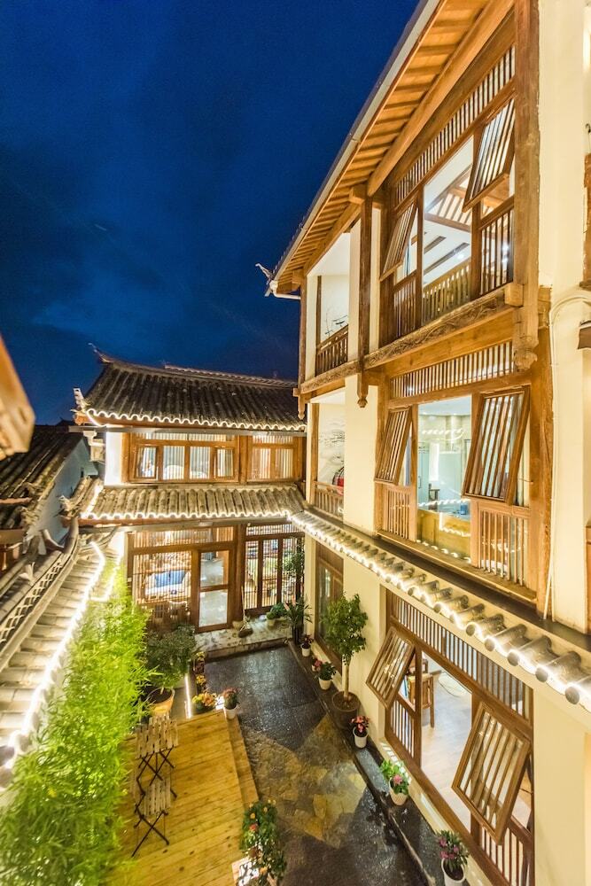 Hotel Lijiang Yue Tu Inn