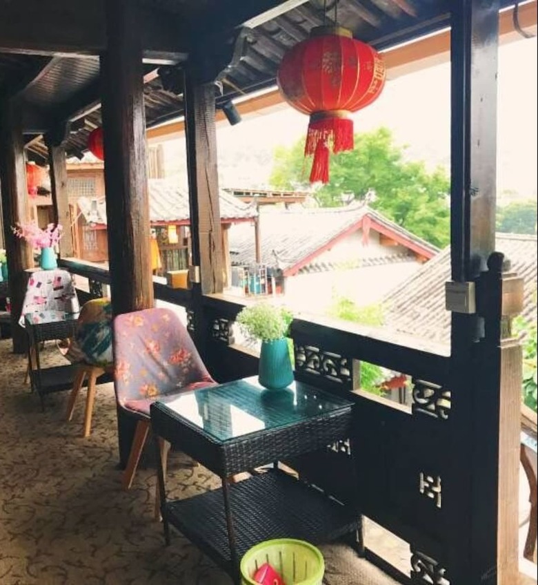Posada Lijiang Shanju Zuihuayin Inn