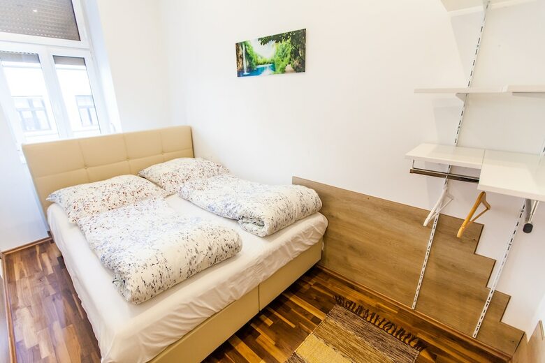 Vienna Market Apartment - Free Garage