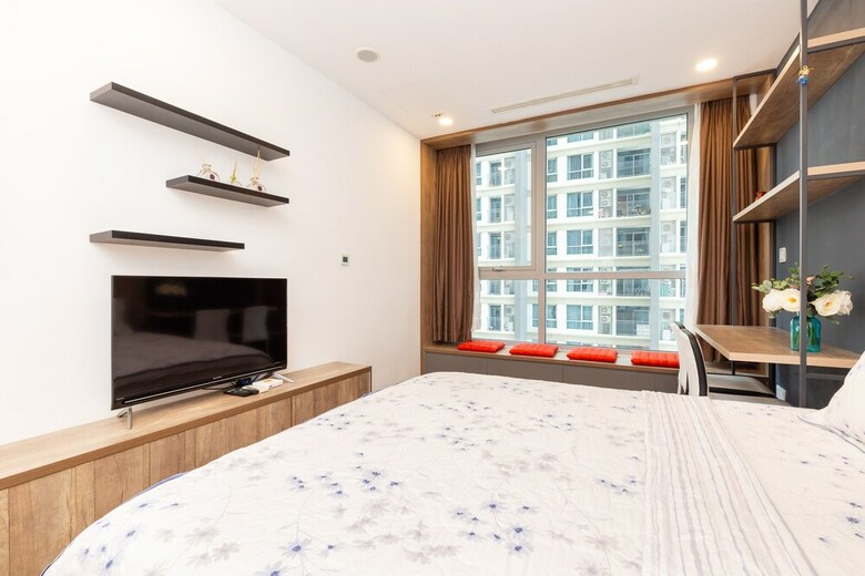 Nancy Apartment