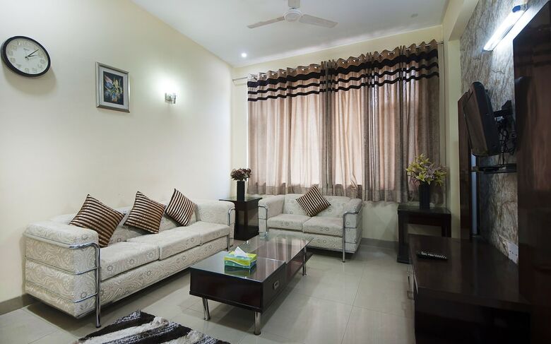 Aparthotel Imperial Apartments