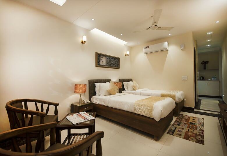 Aparthotel Imperial Apartments