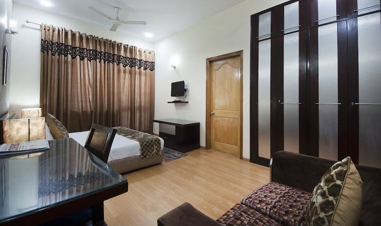 Aparthotel Imperial Apartments