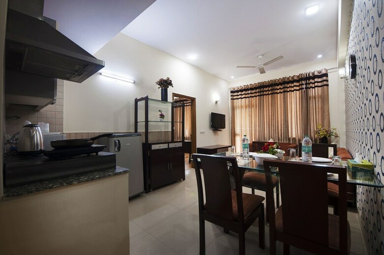 Aparthotel Imperial Apartments