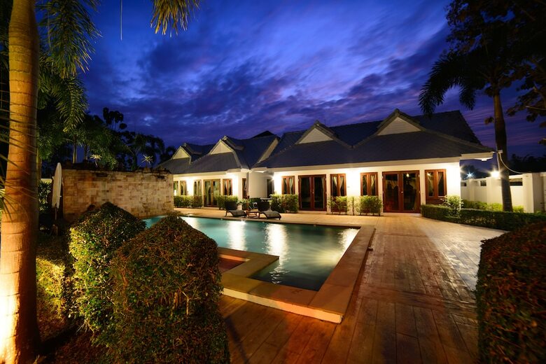 Hotel Rungnara Pool Villa