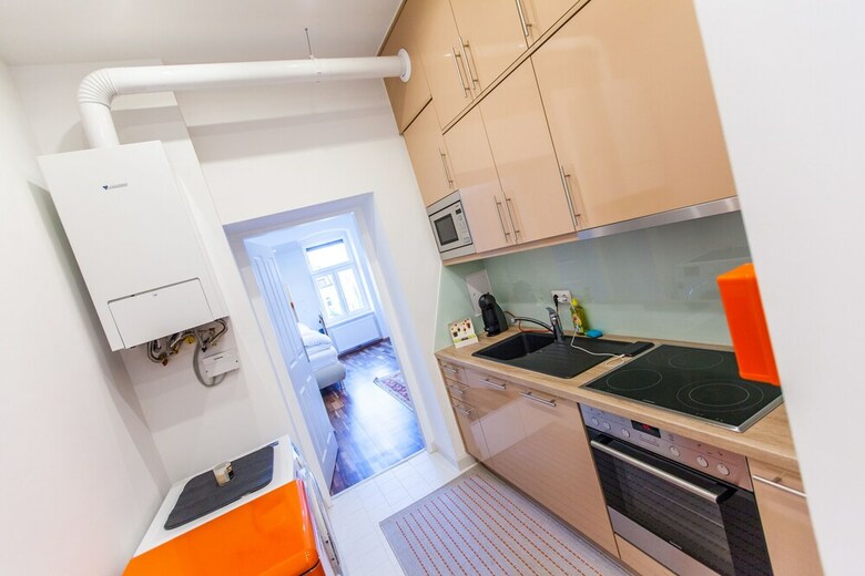 City Apartment By Stadthalle