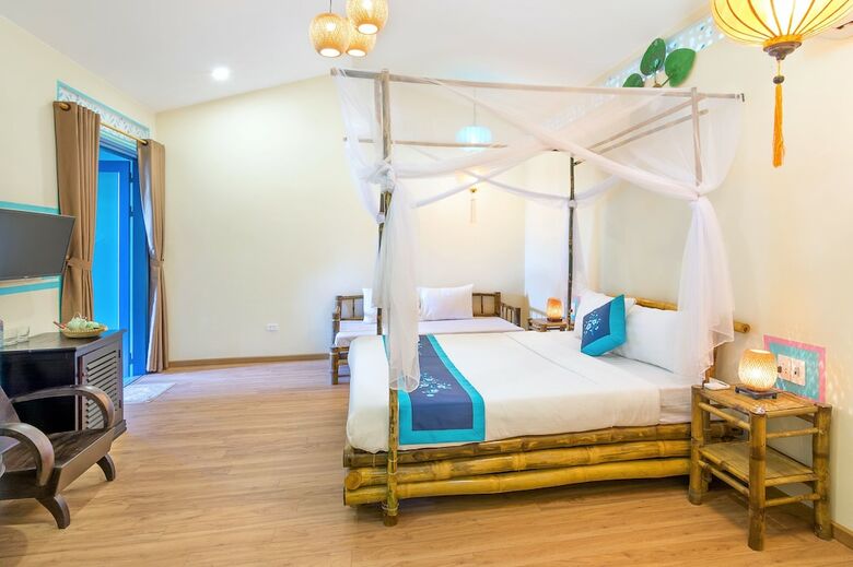 Hotel An Bang Beach Happy Village