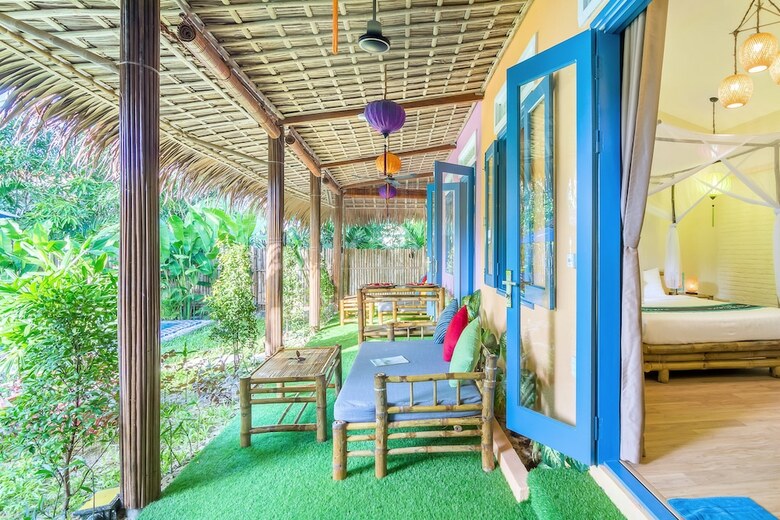 Hotel An Bang Beach Happy Village