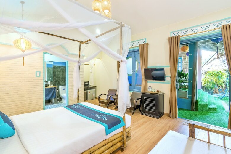 Hotel An Bang Beach Happy Village
